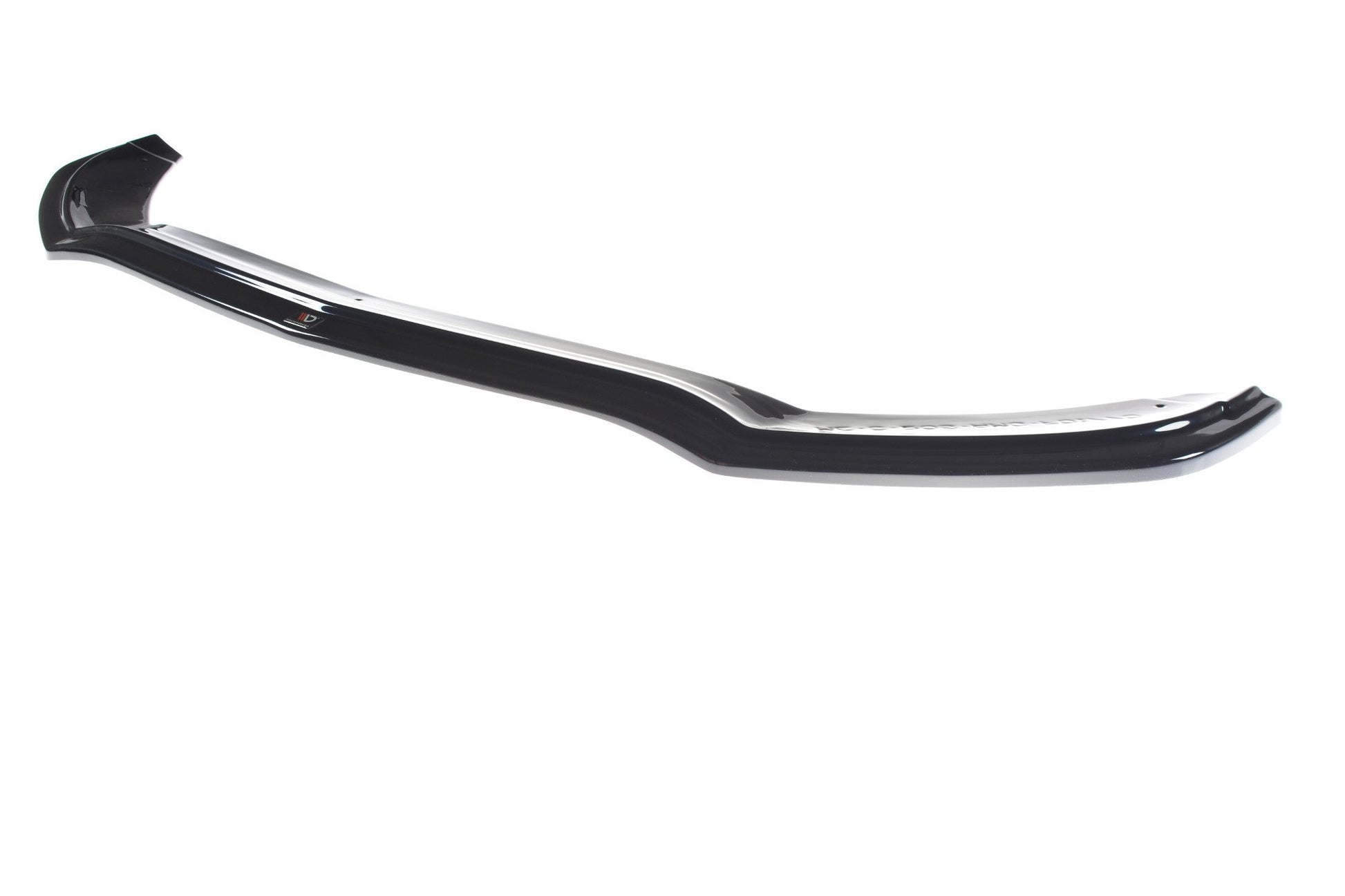 Front Ansatz V.1 für MERCEDES- BENZ C43 AMG W205 Carbon Look