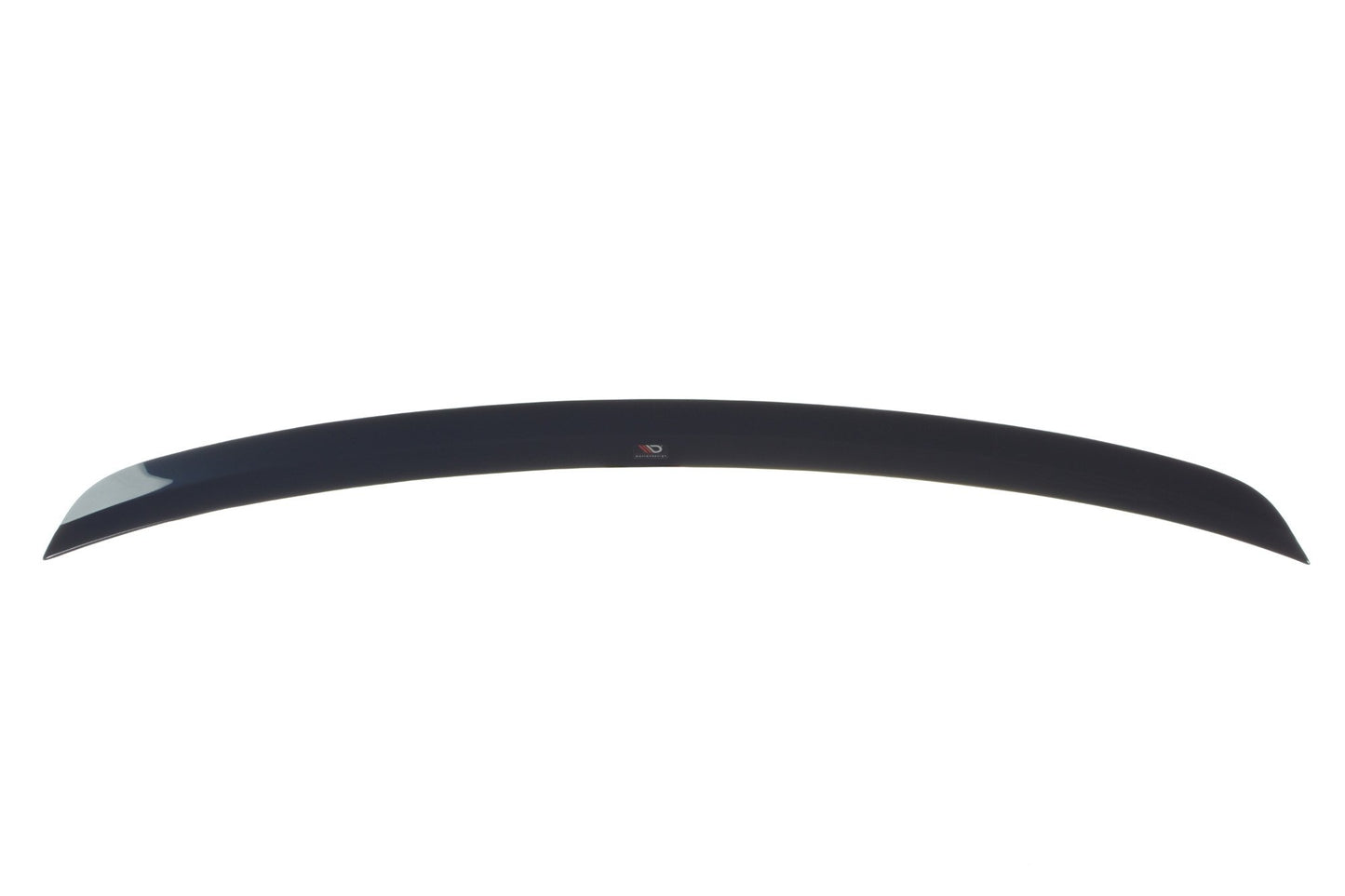 Spoiler CAP für BMW X3 F25 M-Paket Facelift  Carbon Look
