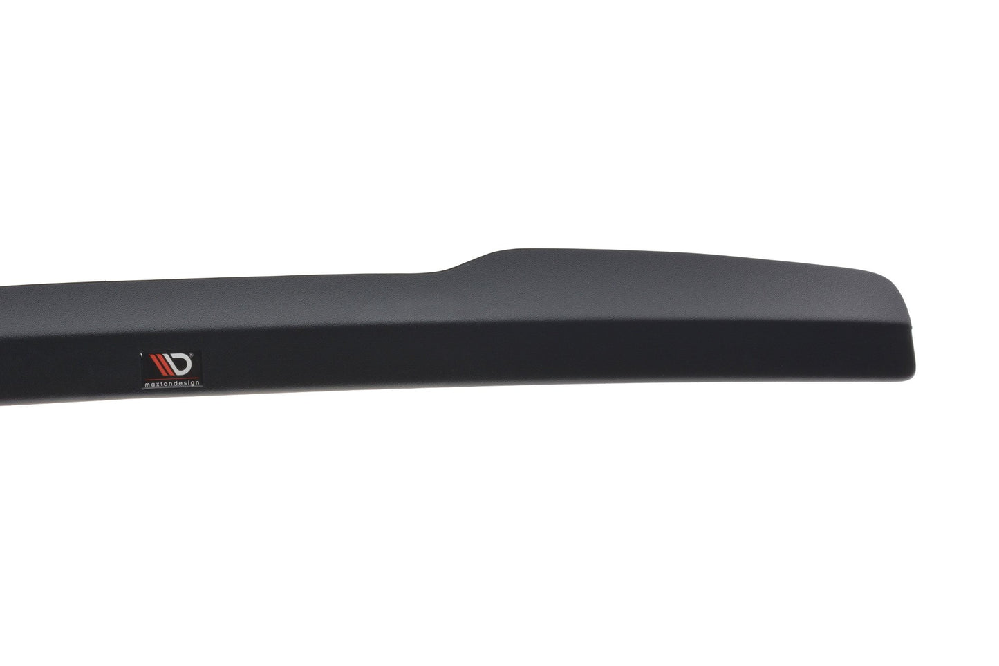 Spoiler CAP für RENAULT CLIO MK3 RS  schwarz matt
