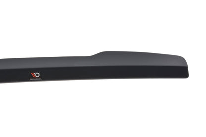 Spoiler CAP für RENAULT CLIO MK3 RS  Carbon Look
