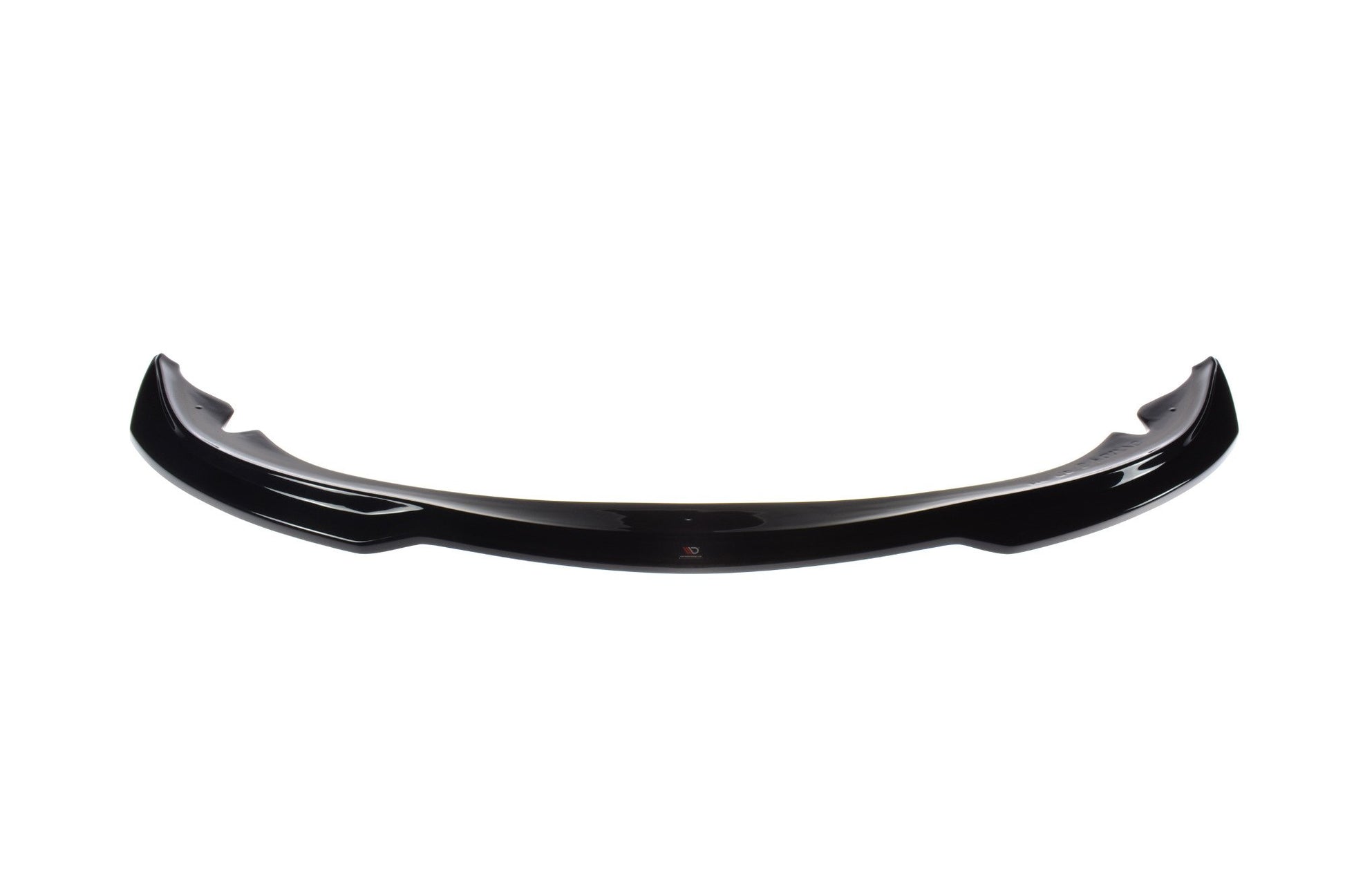 Front Ansatz für MASERATI QUATTROPORTE MK5 FACELIFT Carbon Look
