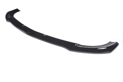 Front Ansatz für Mercedes-Benz  E43 AMG / AMG-Line W213 schwarz Hochglanz