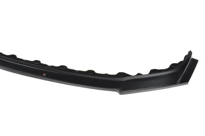 Front Ansatz V.1 für NISSAN GT-R vor Facelift COUPE (R35-SERIES) (2007-2010) Carbon Look