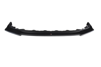 Front Ansatz V.1 für NISSAN GT-R vor Facelift COUPE (R35-SERIES) (2007-2010) Carbon Look