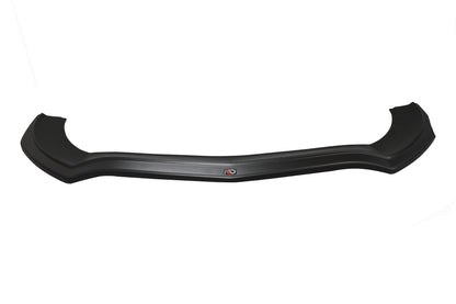 Front Ansatz für Mercedes GLA 45 AMG SUV (X156) vor Facelift Carbon Look