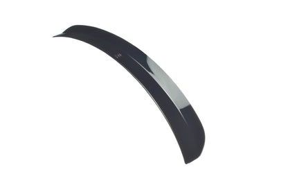 Spoiler CAP für BMW X3 F25 M-Paket Facelift  schwarz matt