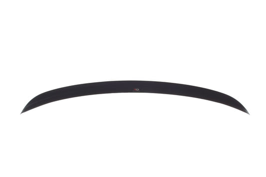 Spoiler CAP für Audi S1 8X Hatchback Carbon Look
