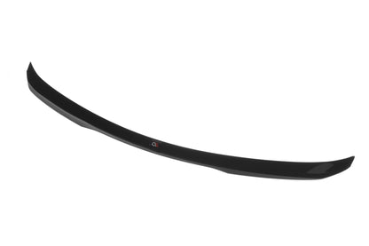 Spoiler CAP für MASERATI QUATTROPORTE MK.6 vor Facelift Carbon Look