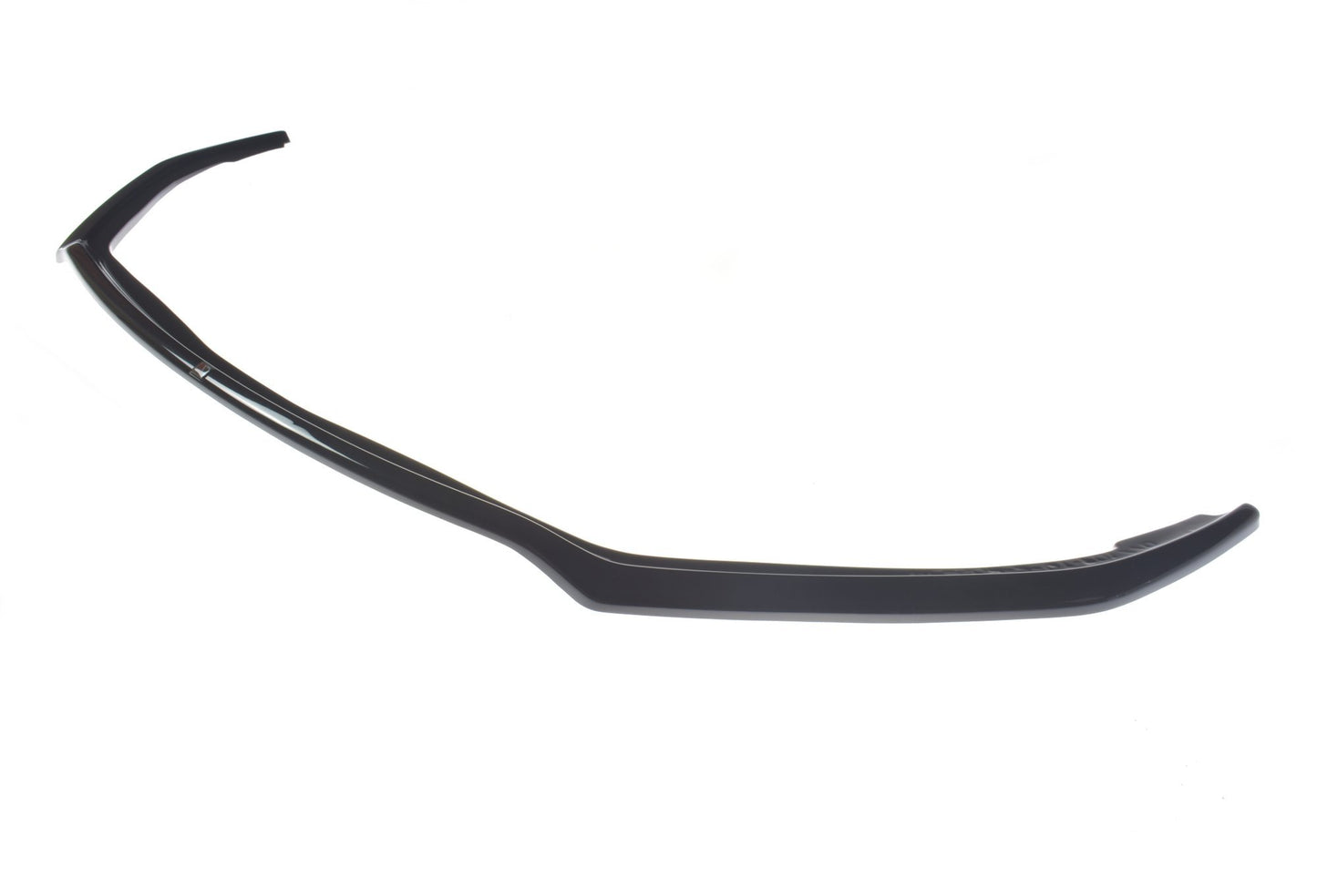 Front Ansatz V.1 für Peugeot 508 Mk2 schwarz Hochglanz