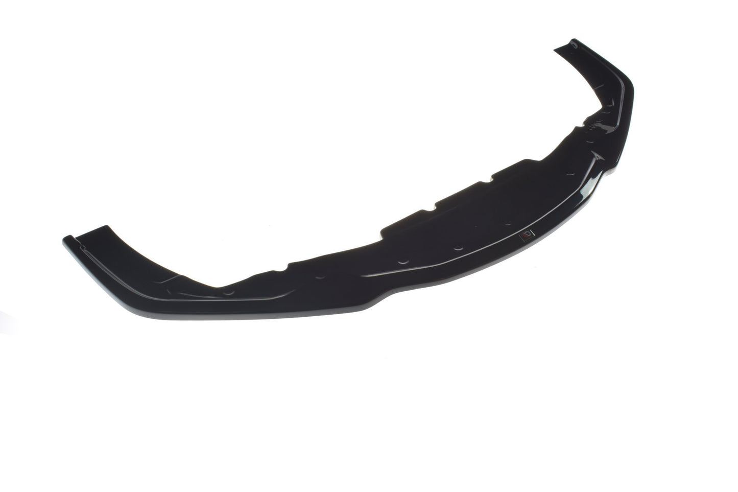 Front Ansatz V.2 für Toyota Supra Mk5 schwarz matt
