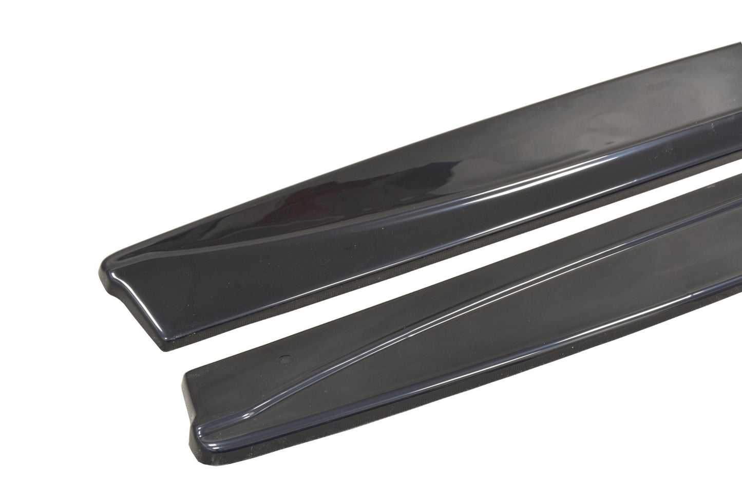 Seitenschweller Ansatz für BMW M4 F82 Carbon Look