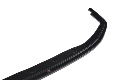 Front Ansatz V.2 für NISSAN GT-R vor Facelift COUPE (R35-SERIES) Carbon Look