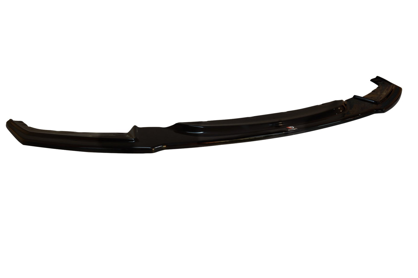 Front Ansatz für BMW 3er F30 FL SEDAN M-SPORT schwarz matt