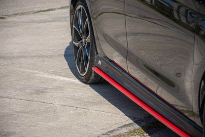 Seitenschweller Ansatz für V.3 für Hyundai I30 N Mk3