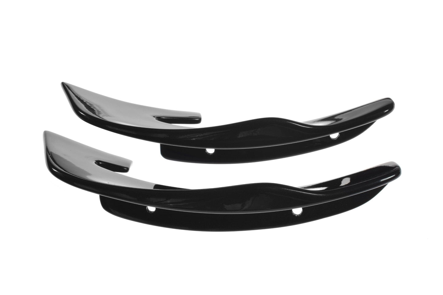 Stoßstangenflügel vorne (Canards) Ford Focus ST / ST-Line Mk4