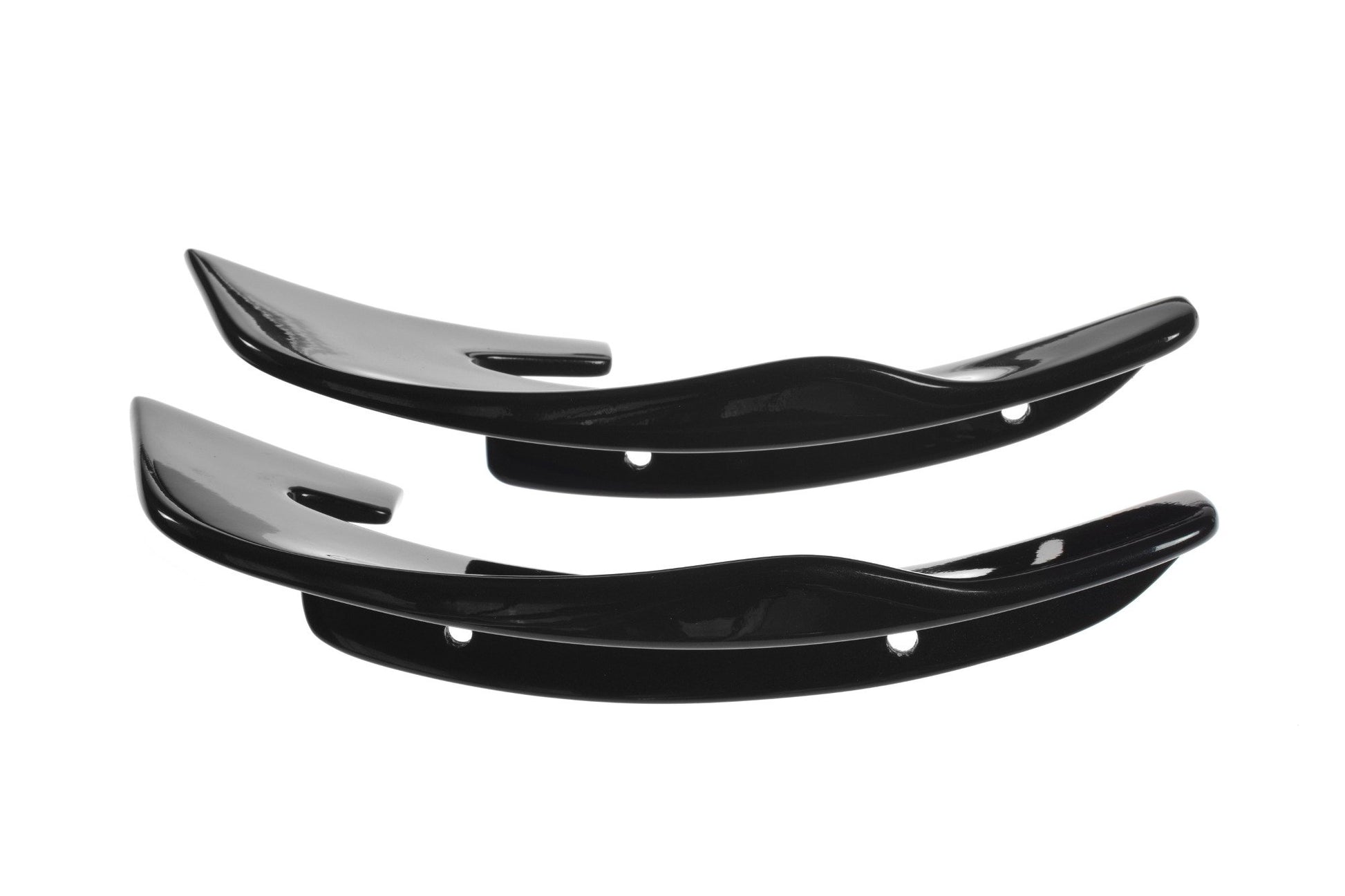Stoßstangenflügel vorne (Canards) Ford Focus ST / ST-Line Mk4