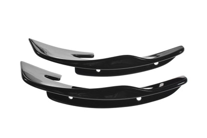 Stoßstangenflügel vorne (Canards) Ford Focus ST / ST-Line Mk4