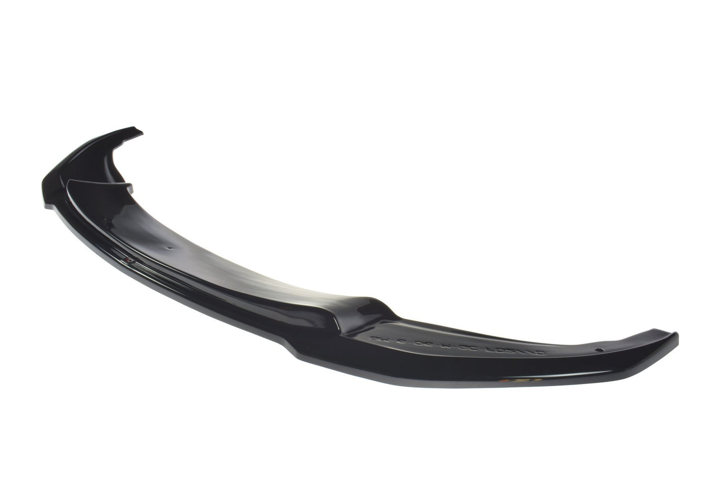 Front Ansatz V.2 für BMW M6 F06 Gran Coupe schwarz matt