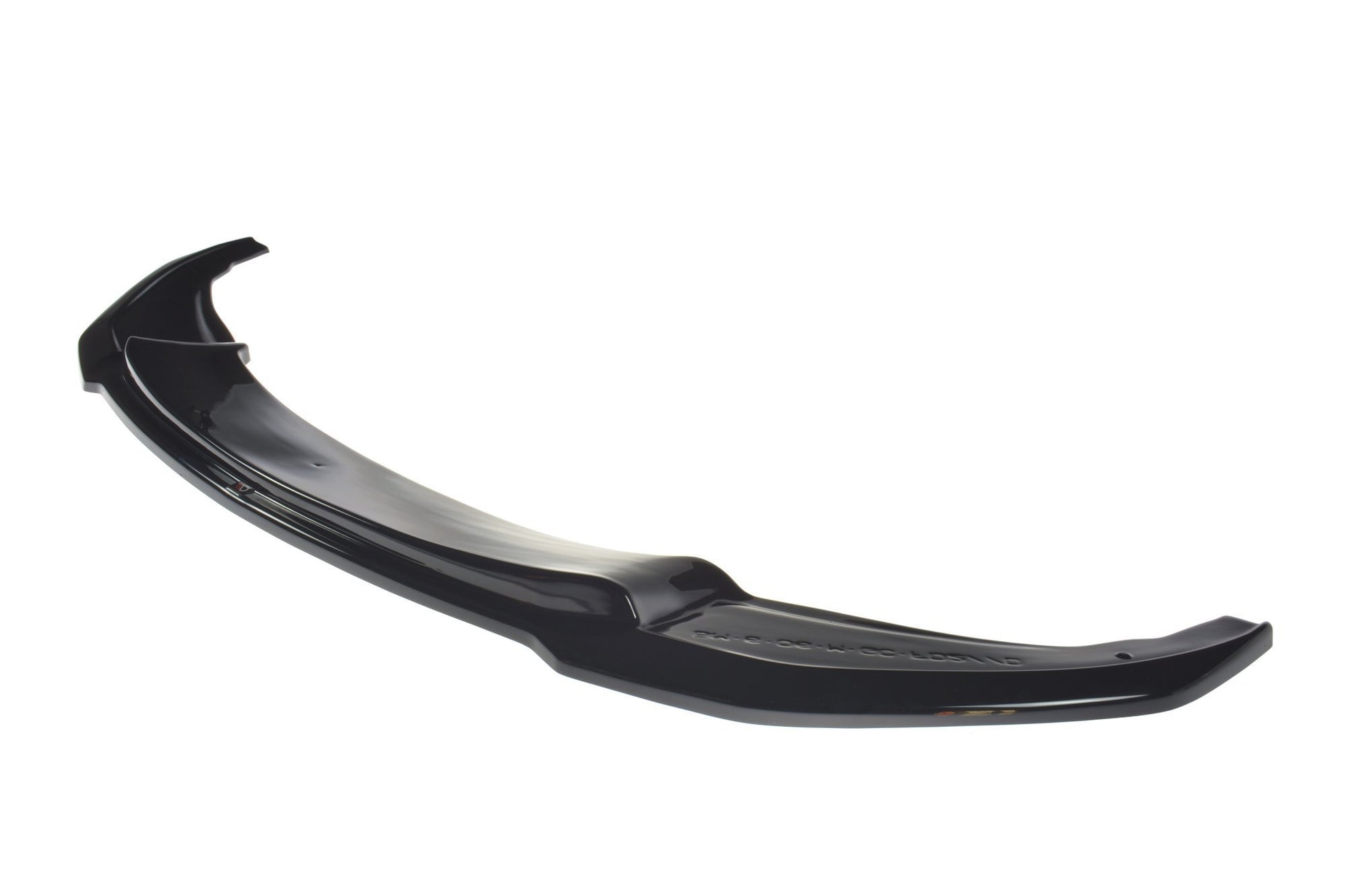 Front Ansatz V.2 für BMW M6 F06 Gran Coupe schwarz matt