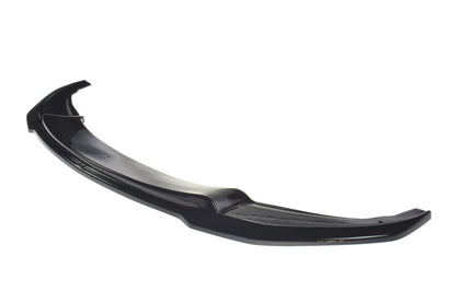Front Ansatz V.2 für BMW M6 F06 Gran Coupe schwarz Hochglanz