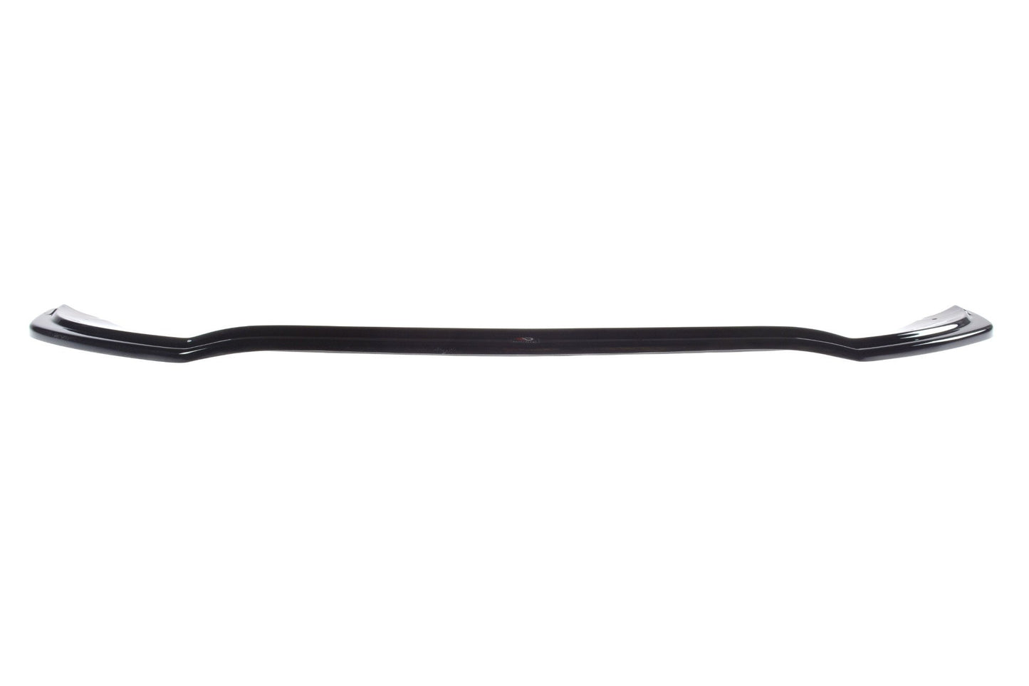 Front Ansatz V.1 für MERCEDES- BENZ C43 AMG W205 schwarz Hochglanz