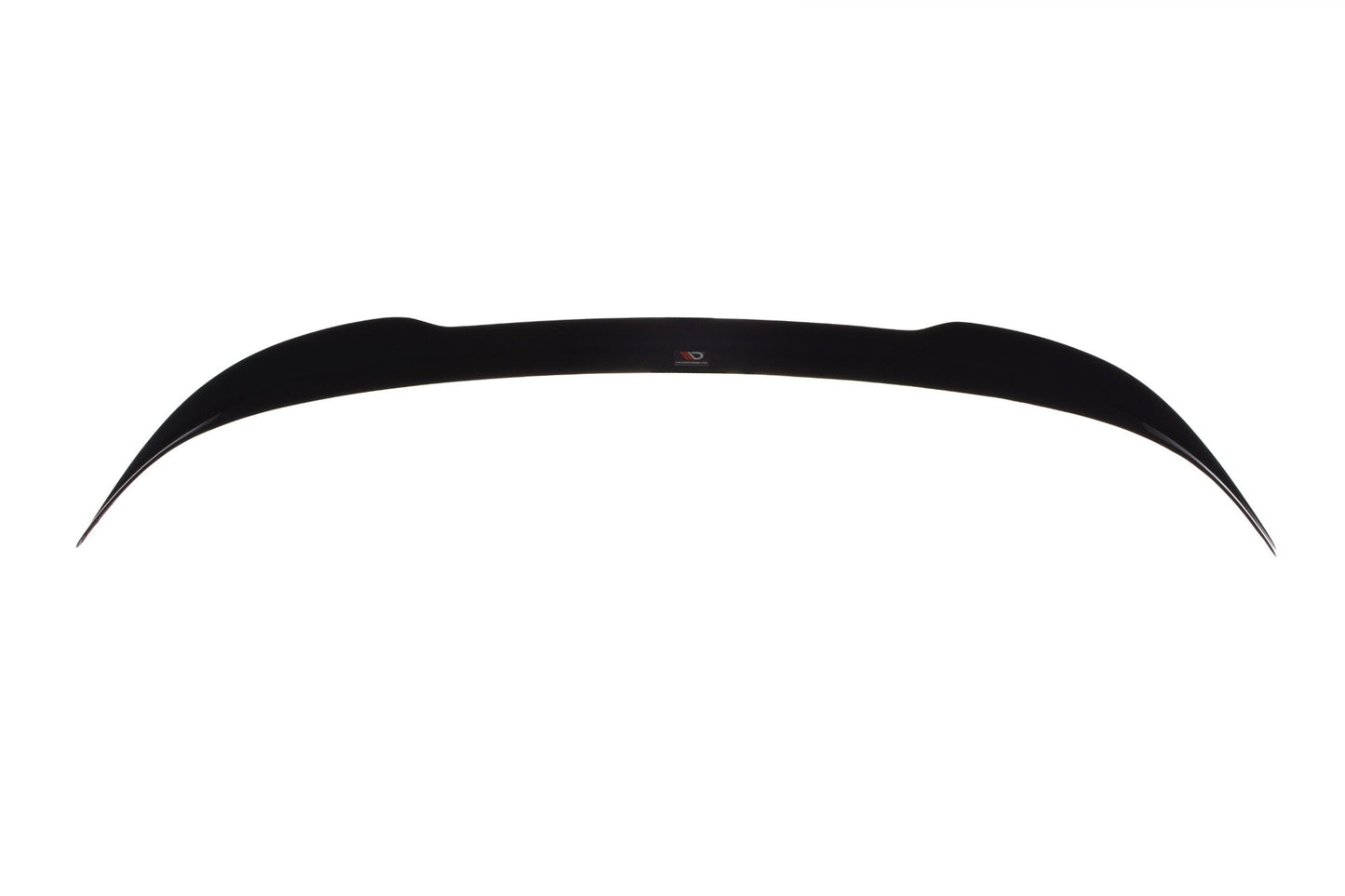 Spoiler CAP für VW SCIROCCO STANDARD schwarz Hochglanz