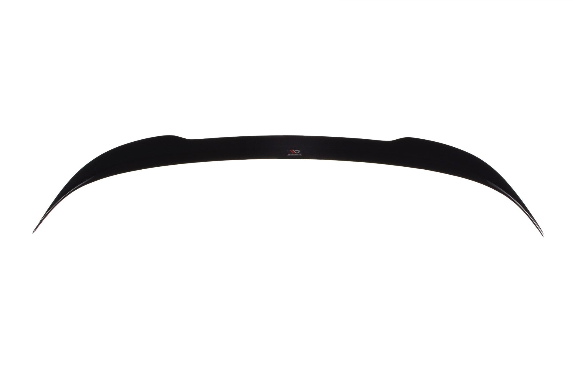 Spoiler CAP für VW SCIROCCO STANDARD schwarz Hochglanz