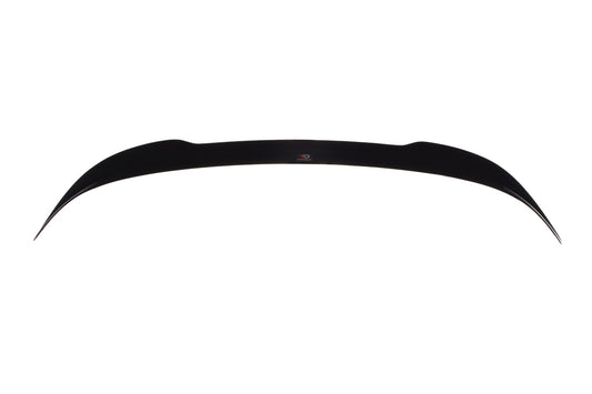 Spoiler CAP für VW SCIROCCO STANDARD schwarz Hochglanz