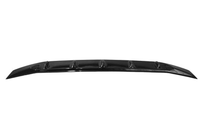 Heckscheiben Spoiler für SUBARU BRZ/ TOYOTA GT86 FACELIFT  schwarz Hochglanz