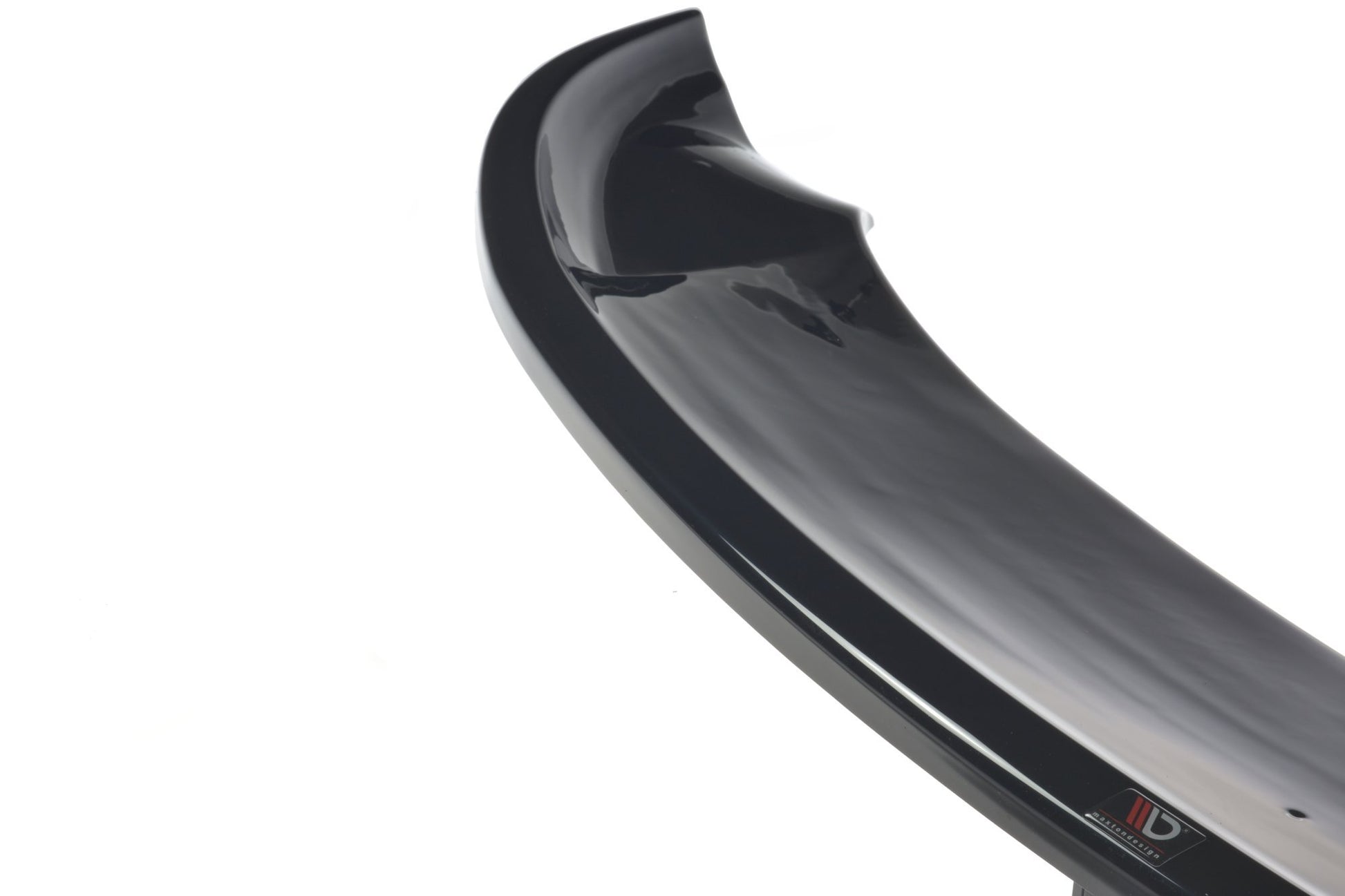 Front Ansatz für Tesla Model 3 Carbon Look