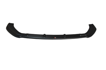 Front Ansatz V.1 für SSANGYONG TIVOLI schwarz matt