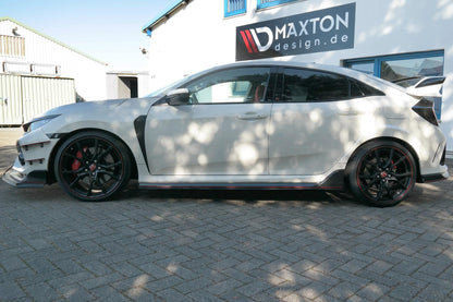 Racing Seitenschweller Ansatz HONDA CIVIC X TYPE R