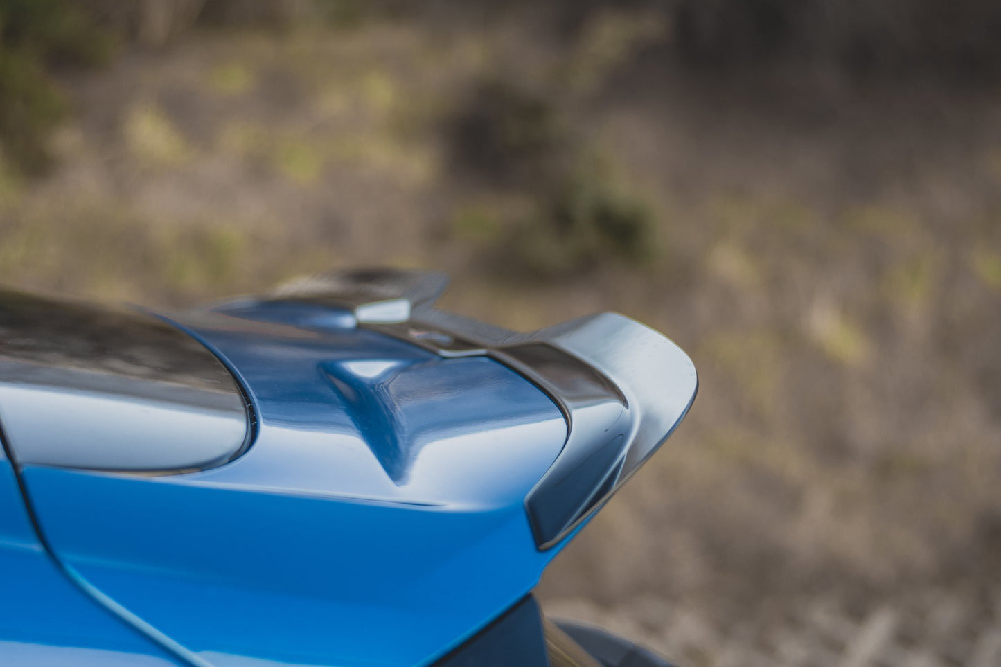Spoiler CAP V.1 für Ford Focus ST Mk4 Carbon Look
