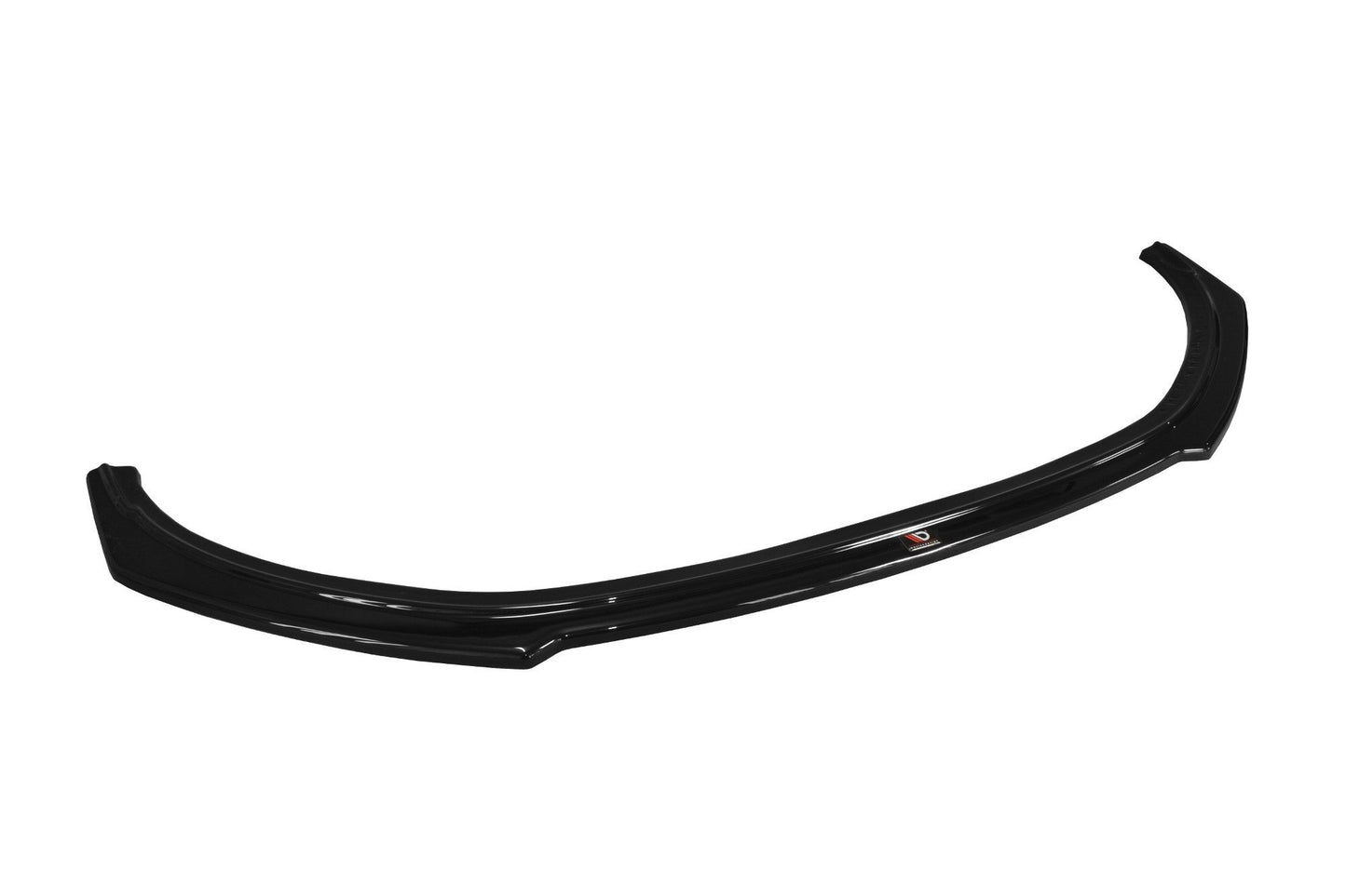Front Ansatz für RENAULT CLIO MK4 RS Carbon Look