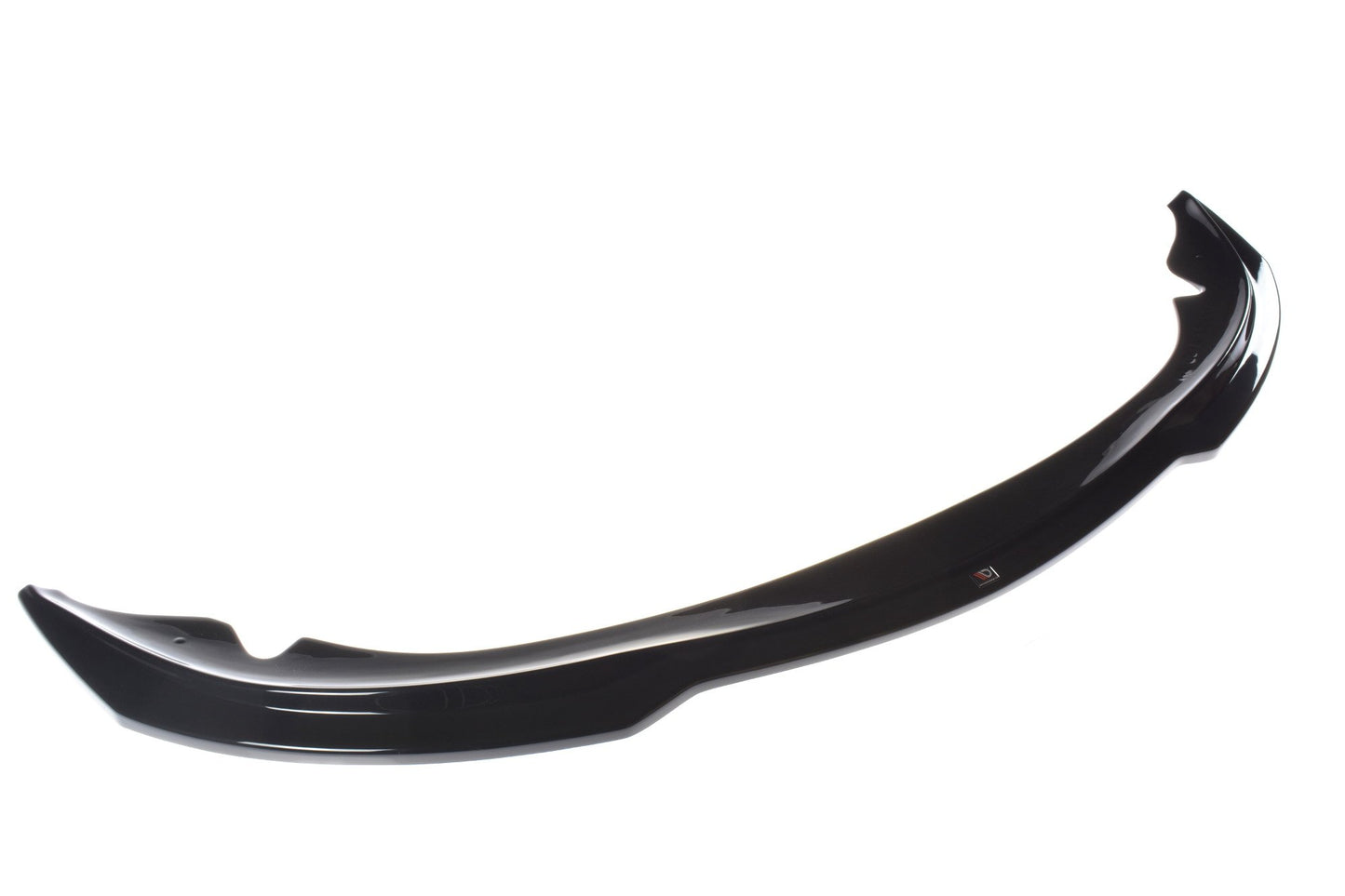 Front Ansatz für MASERATI QUATTROPORTE MK5 FACELIFT Carbon Look