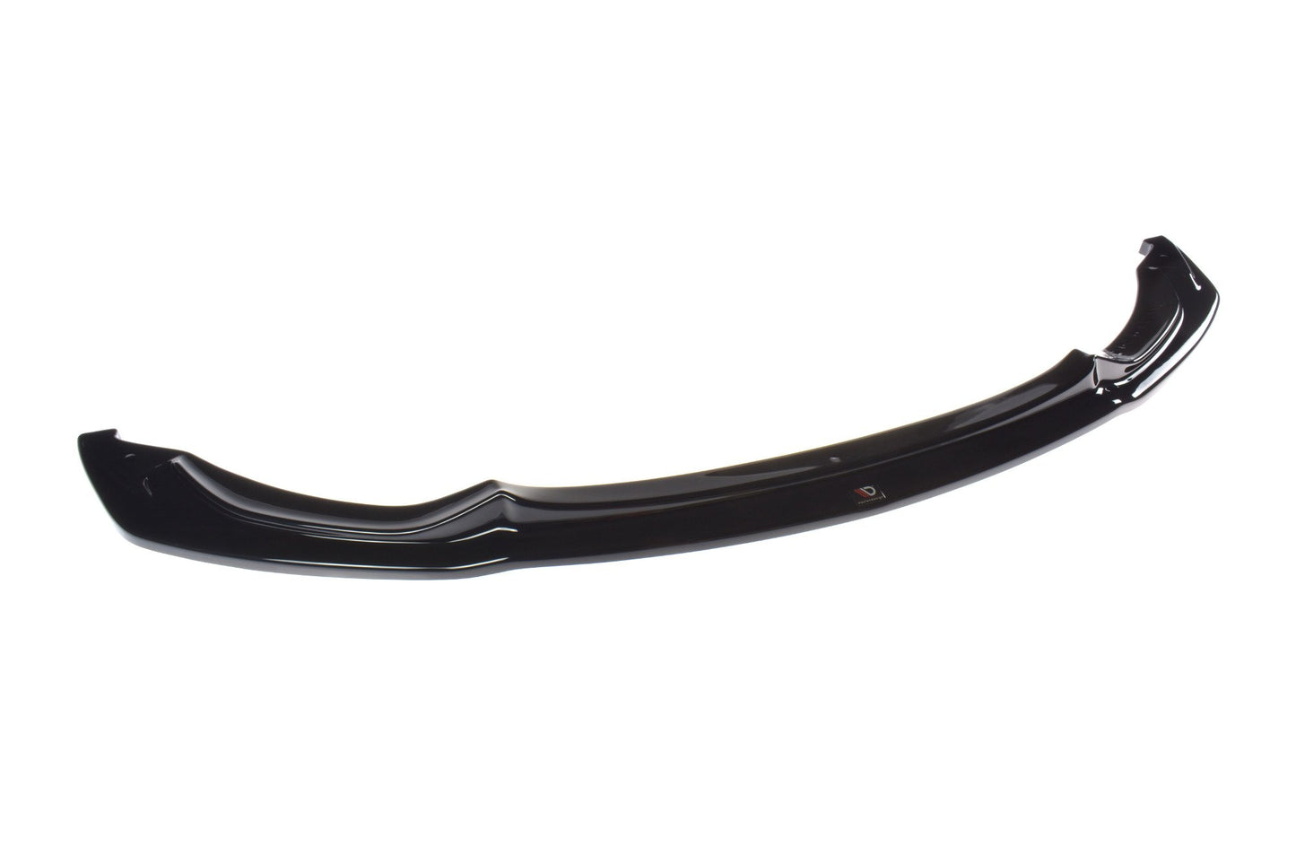 Front Ansatz V.1 für BMW M3 F80  schwarz matt