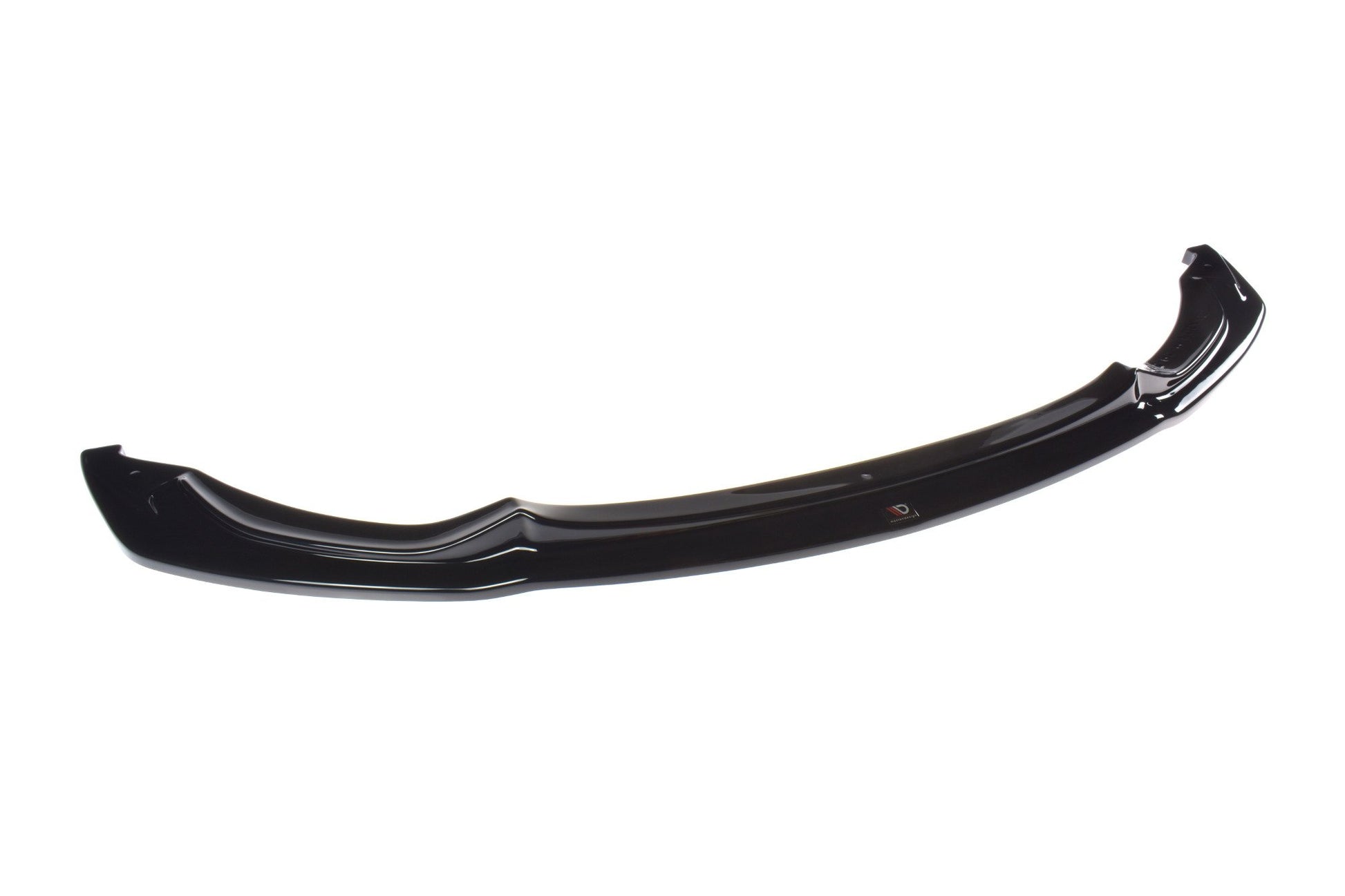 Front Ansatz V.1 für BMW M3 F80  schwarz matt