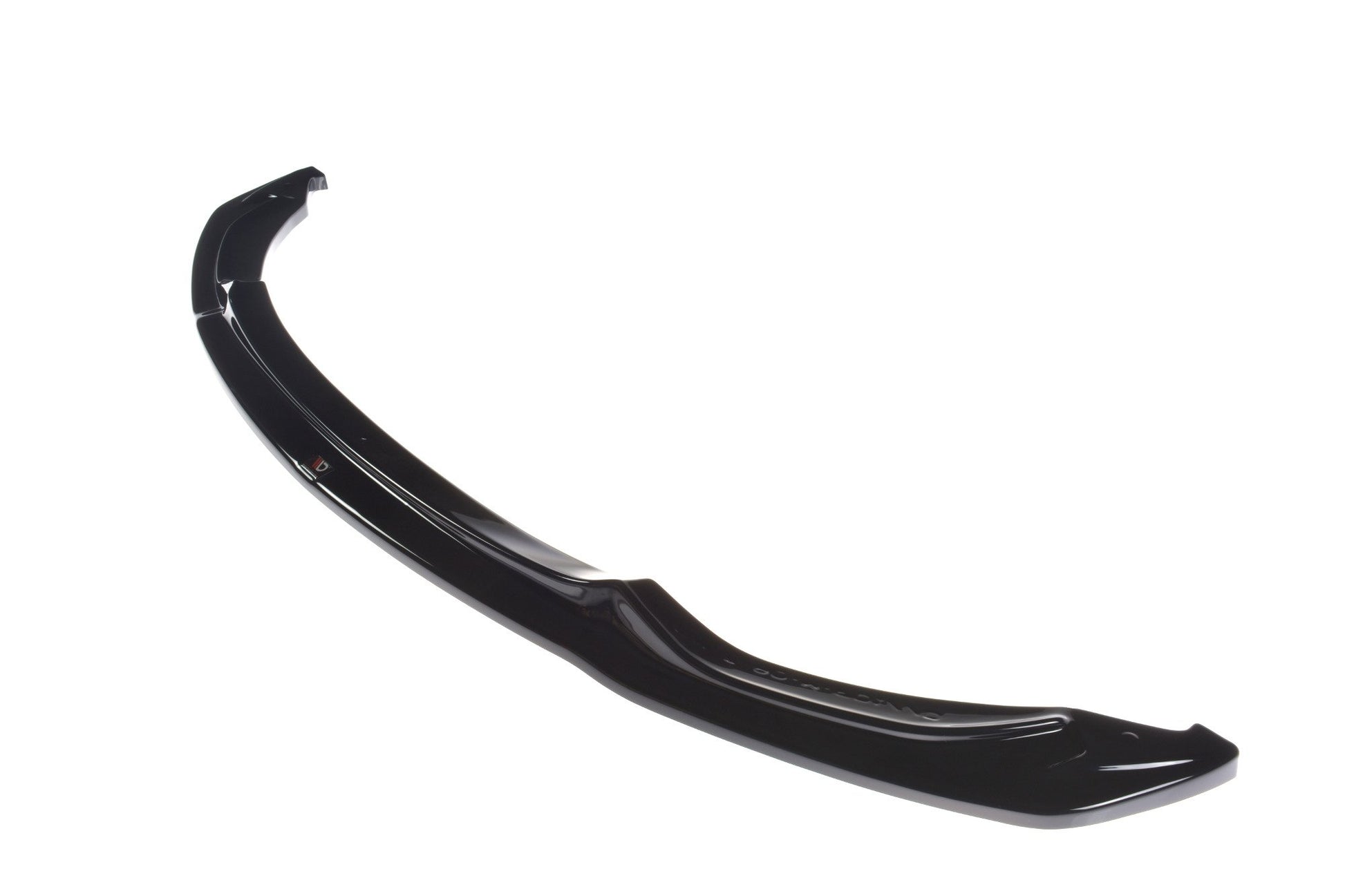 Front Ansatz V.1 für BMW M3 F80  schwarz Hochglanz