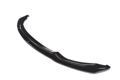 Front Ansatz V.1 für BMW M3 F80  schwarz matt