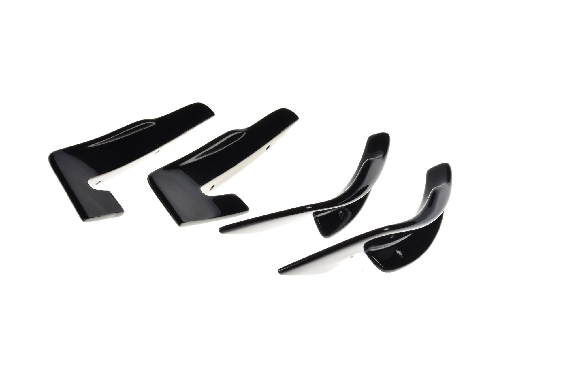 Stoßstangenflügel vorne (Canards) Ford Focus ST / ST-Line Mk4
