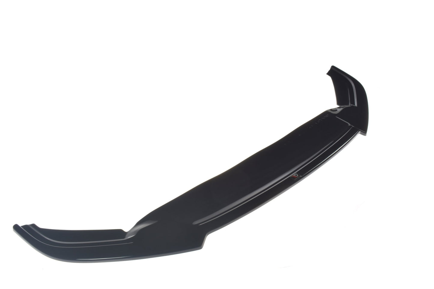 Front Ansatz V.2 für Volkswagen Passat R-Line B8 schwarz Hochglanz