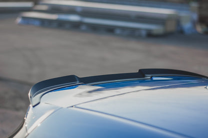 Spoiler CAP für BMW X2 F39 M-Paket Carbon Look