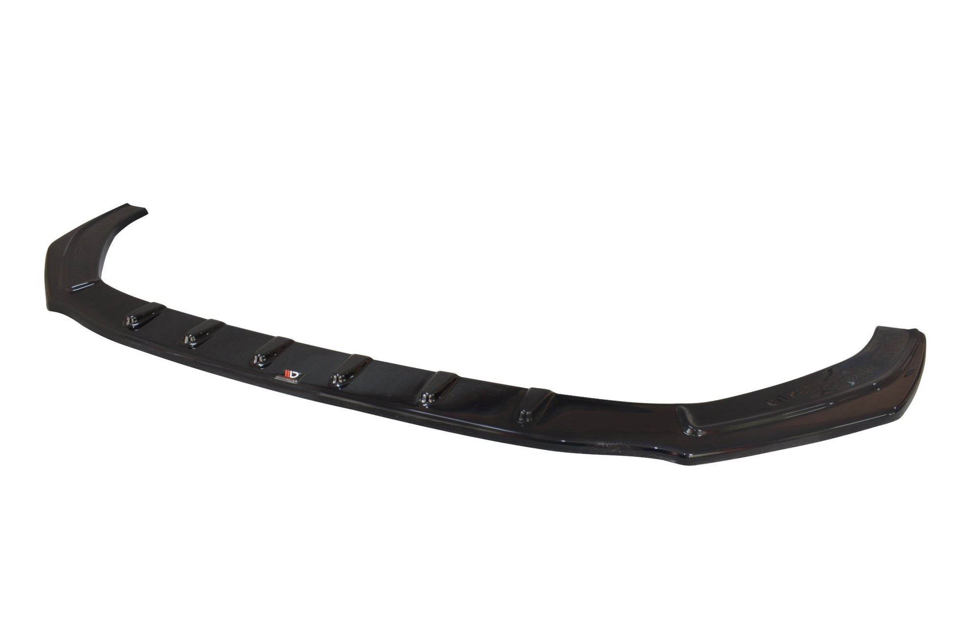 Front Ansatz V.1 für Audi RS5 F5 Coupe / Sportback schwarz Hochglanz