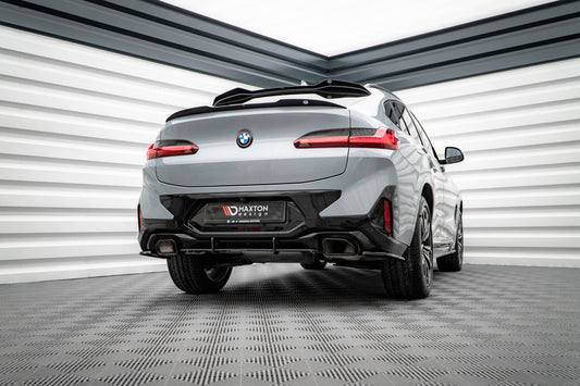 Street Pro Heckschürze für BMW X4 M-Paket G02 M-Paket