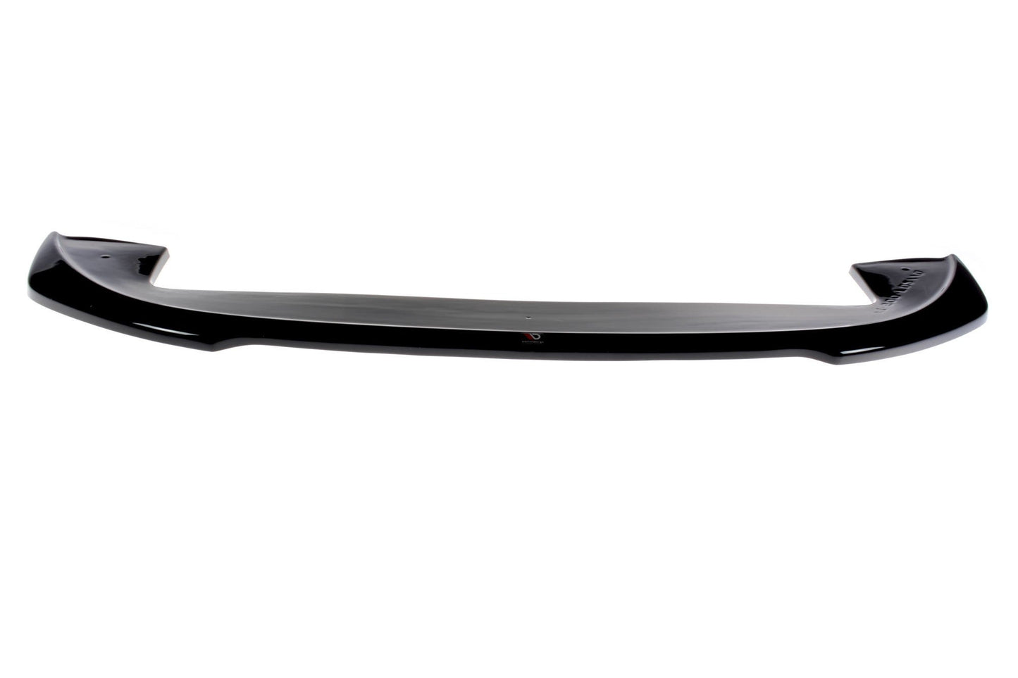 Front Ansatz V.2 für FIAT 500 HATCHBACK vor Facelift Carbon Look