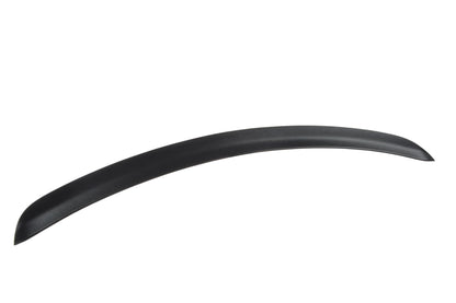 Spoiler CAP für NISSAN GT-R vor Facelift COUPE (R35-SERIES) (2007-2010) schwarz matt