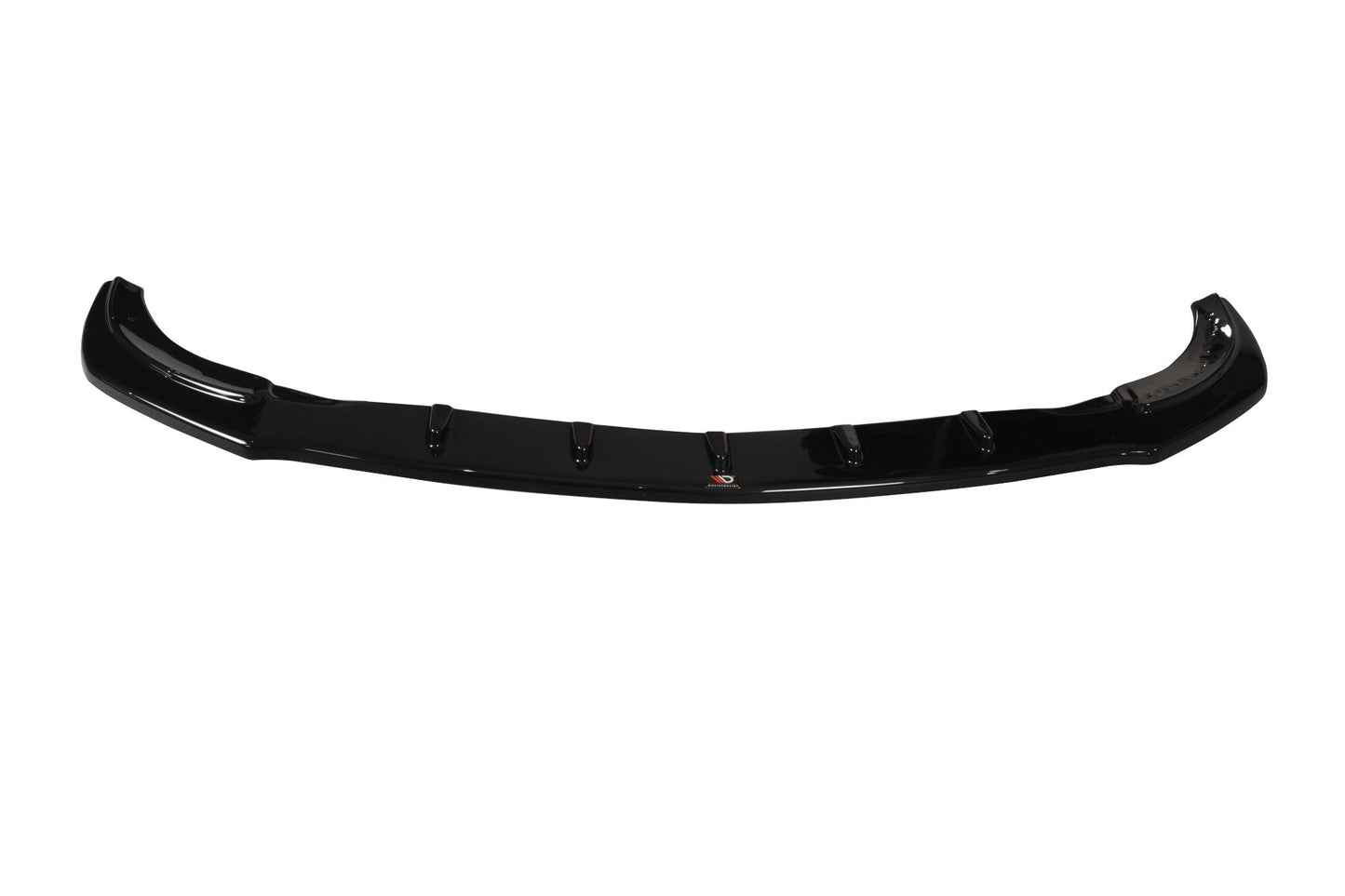 Front Ansatz V.1 für Mercedes CLA C117 AMG-LINE FACELIFT Carbon Look