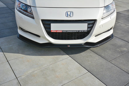 Front Ansatz V.1 für HONDA CR-Z  Carbon Look