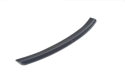 Mittlerer Diffusor Heck Ansatz für MAZDA CX-5 FACELIFT schwarz matt