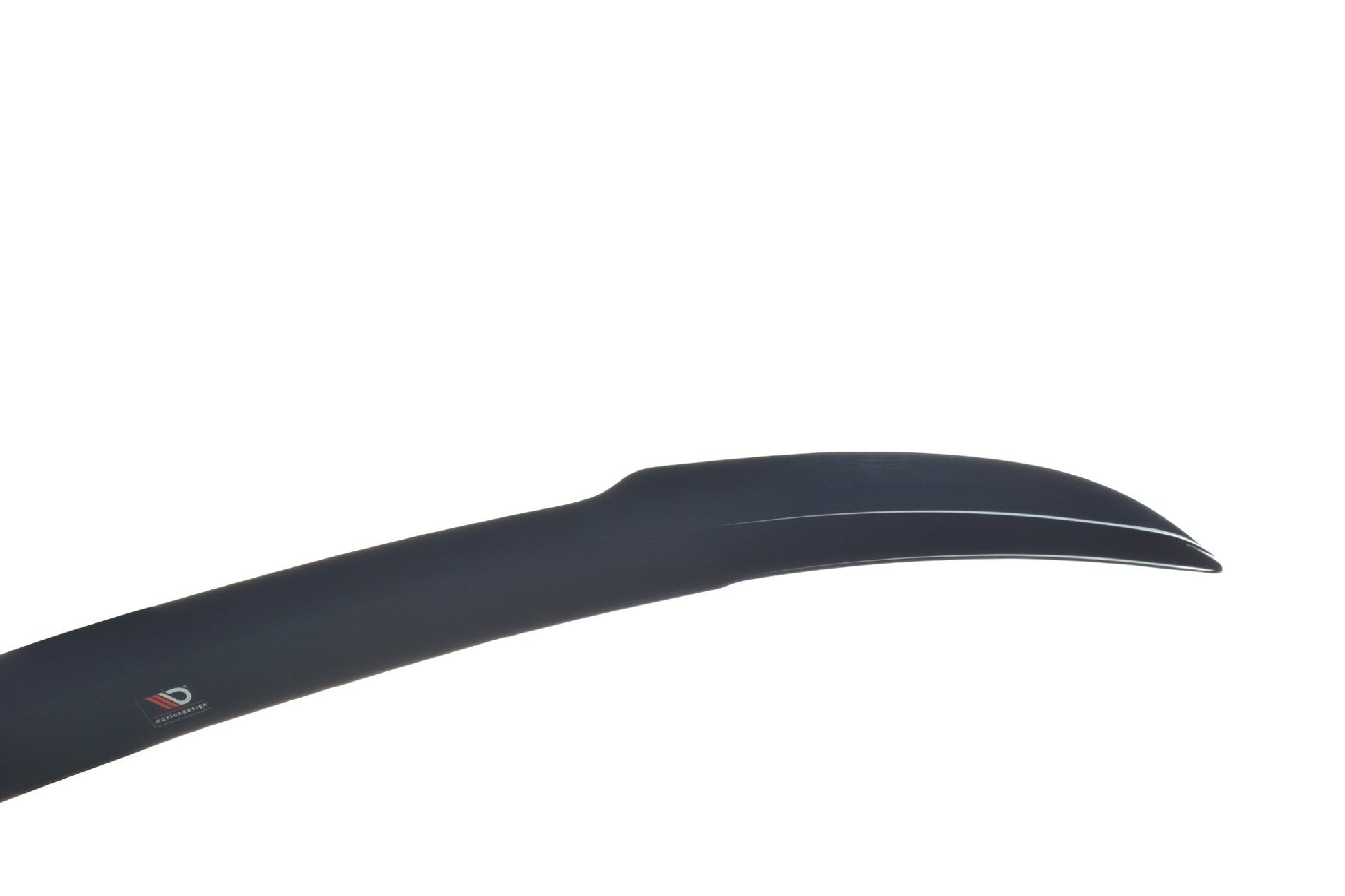 Spoiler CAP für Audi TT RS 8S schwarz matt